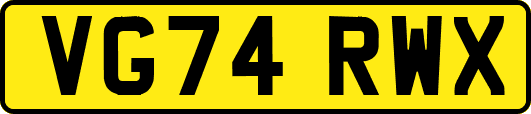 VG74RWX