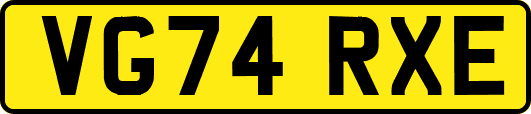 VG74RXE