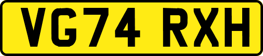 VG74RXH