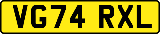 VG74RXL