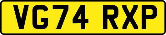 VG74RXP