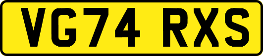 VG74RXS