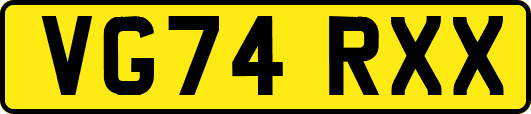 VG74RXX