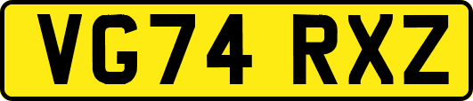 VG74RXZ