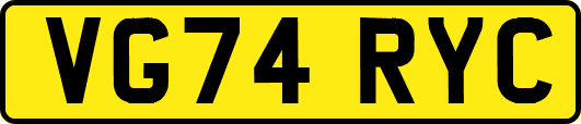 VG74RYC