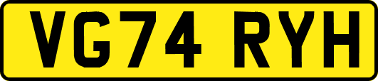 VG74RYH