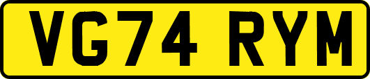 VG74RYM