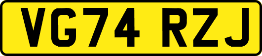 VG74RZJ