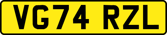 VG74RZL