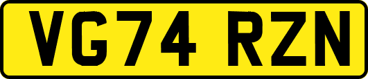 VG74RZN