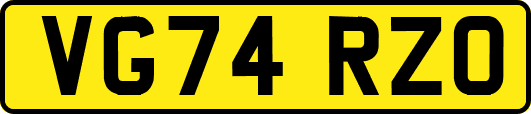 VG74RZO