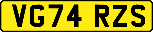 VG74RZS
