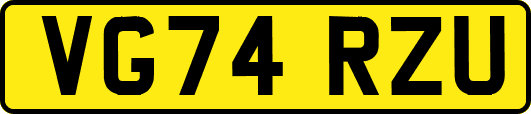VG74RZU