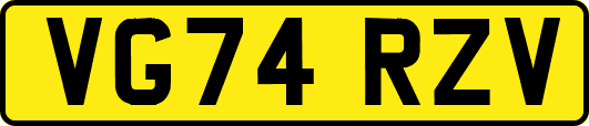 VG74RZV