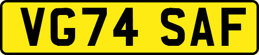 VG74SAF