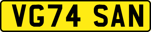 VG74SAN