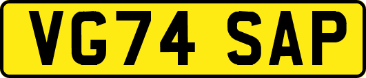 VG74SAP