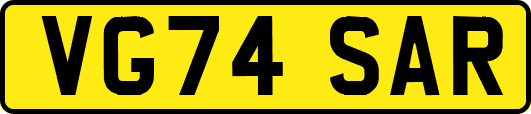 VG74SAR