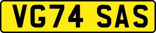 VG74SAS