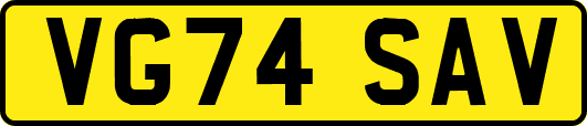 VG74SAV