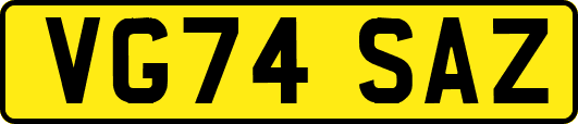 VG74SAZ