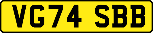 VG74SBB