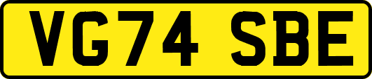 VG74SBE
