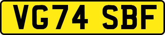 VG74SBF