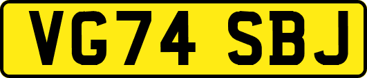 VG74SBJ