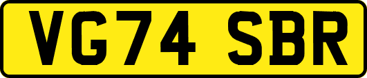 VG74SBR