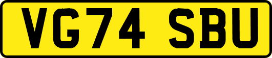 VG74SBU