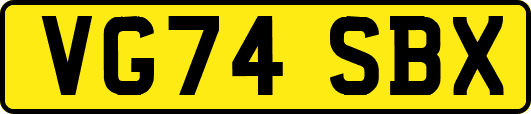 VG74SBX