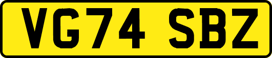 VG74SBZ