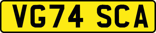 VG74SCA