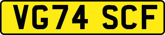 VG74SCF