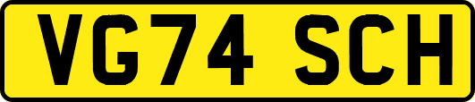 VG74SCH