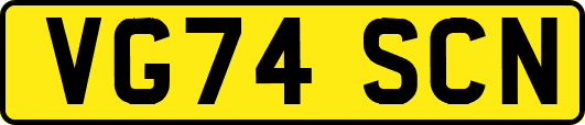 VG74SCN