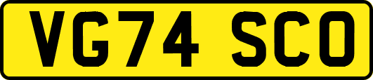 VG74SCO