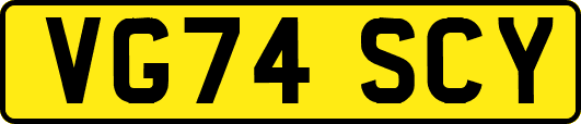 VG74SCY