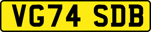 VG74SDB