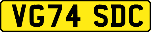 VG74SDC