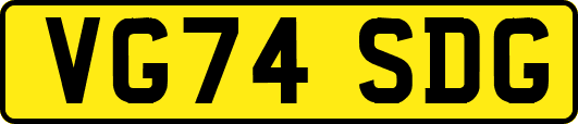VG74SDG