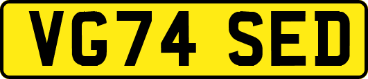 VG74SED