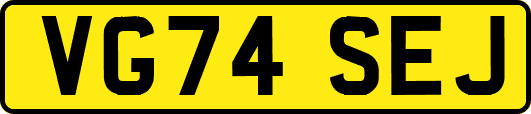 VG74SEJ