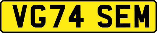 VG74SEM