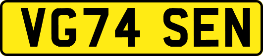 VG74SEN