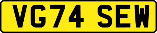 VG74SEW