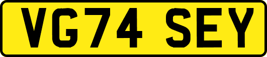 VG74SEY