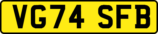VG74SFB