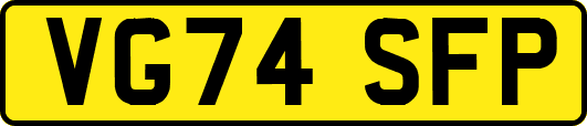 VG74SFP